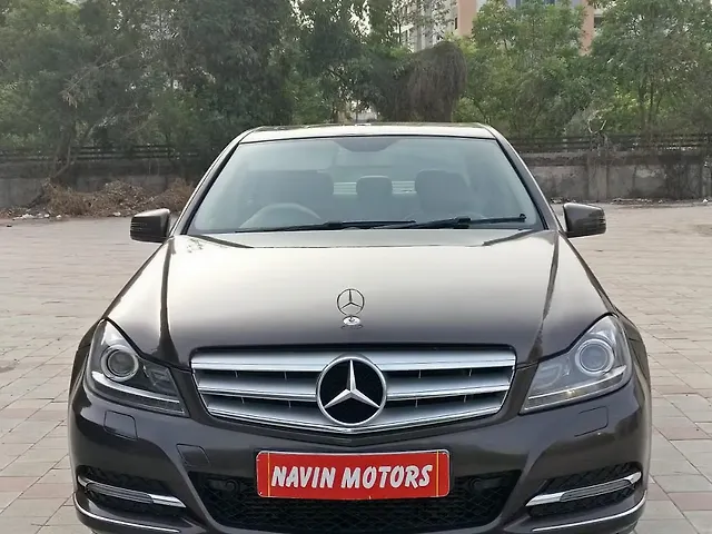 Used 2014 Mercedes-Benz C-Class in Ahmedabad