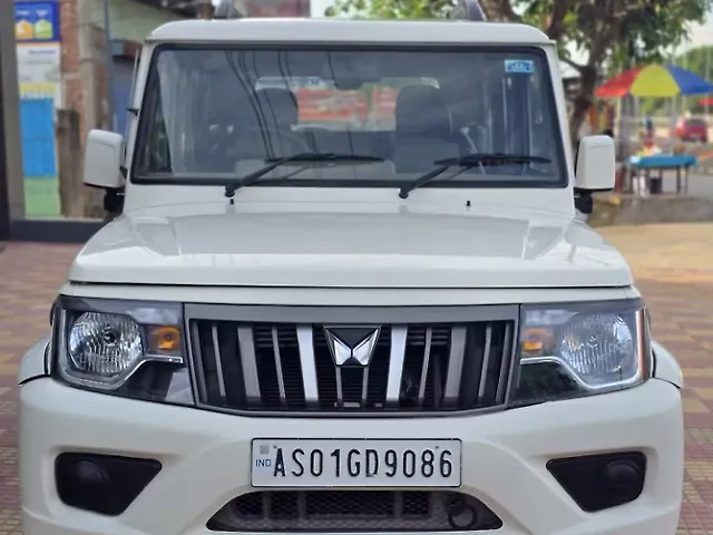 Used 2024 Mahindra Bolero in Guwahati Used 2024 Mahindra Bolero in Guwahati