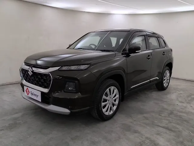 Used 2023 Maruti Suzuki Grand Vitara in Coimbatore