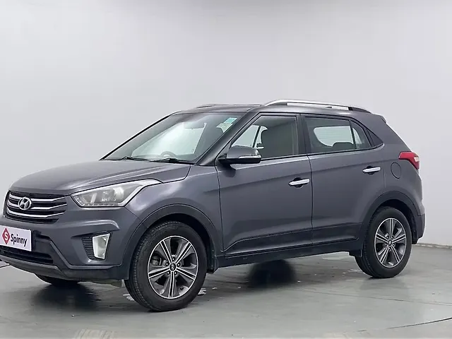 Used 2018 Hyundai Creta in Chandigarh