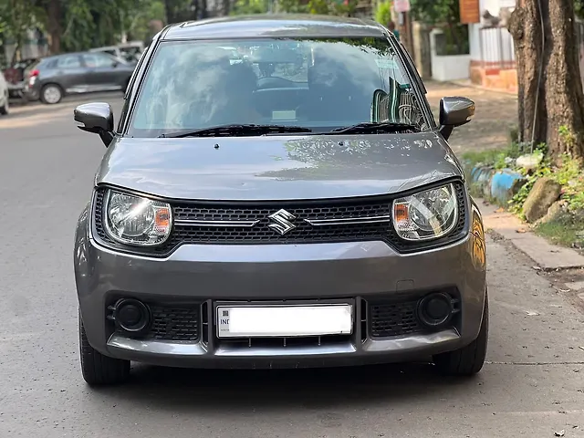 Used 2018 Maruti Suzuki Ignis in Kolkata Used 2018 Maruti Suzuki Ignis in Kolkata
