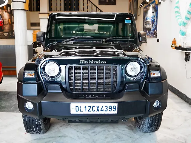 Used 2024 Mahindra Thar in Delhi