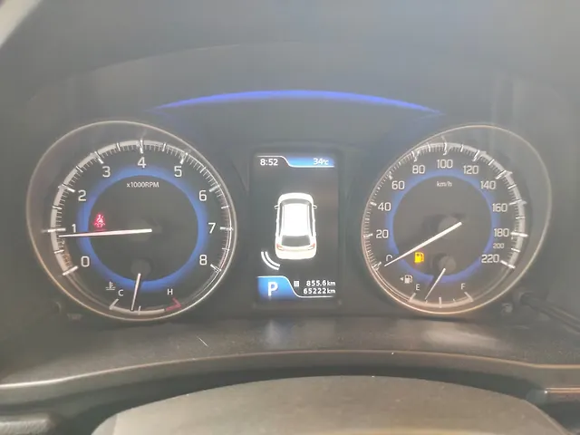 Used Maruti Suzuki Baleno [2015-2019] Alpha 1.2 AT in Hyderabad