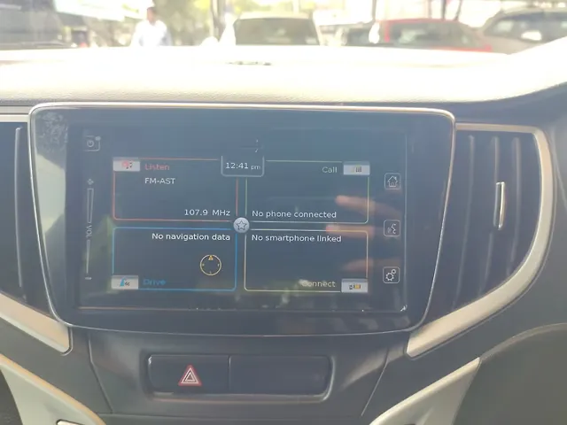 Used Maruti Suzuki Baleno [2015-2019] Alpha 1.2 AT in Hyderabad