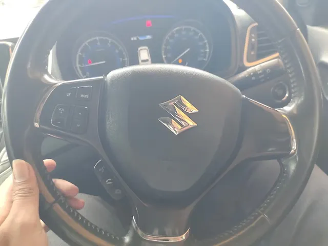 Used Maruti Suzuki Baleno [2015-2019] Alpha 1.2 AT in Hyderabad