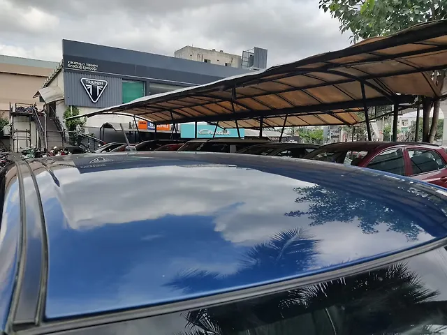 Used Maruti Suzuki Baleno [2015-2019] Alpha 1.2 AT in Hyderabad