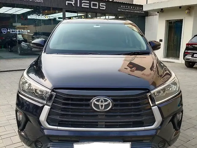 Used 2022 Toyota Innova Crysta in Delhi