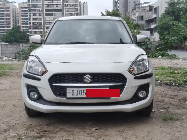 Used 2023 Maruti Suzuki Swift in Surat Used 2023 Maruti Suzuki Swift in Surat
