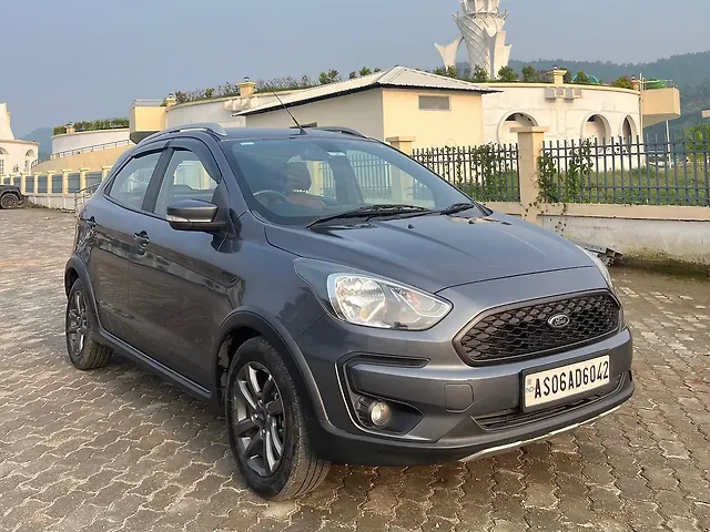 Used Ford Freestyle Titanium Plus 1.2 Ti-VCT in Guwahati