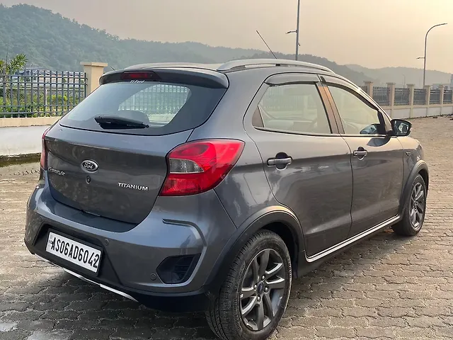 Used Ford Freestyle Titanium Plus 1.2 Ti-VCT in Guwahati