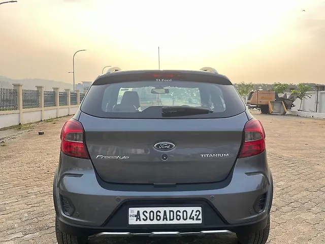 Used Ford Freestyle Titanium Plus 1.2 Ti-VCT in Guwahati