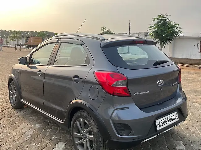Used Ford Freestyle Titanium Plus 1.2 Ti-VCT in Guwahati