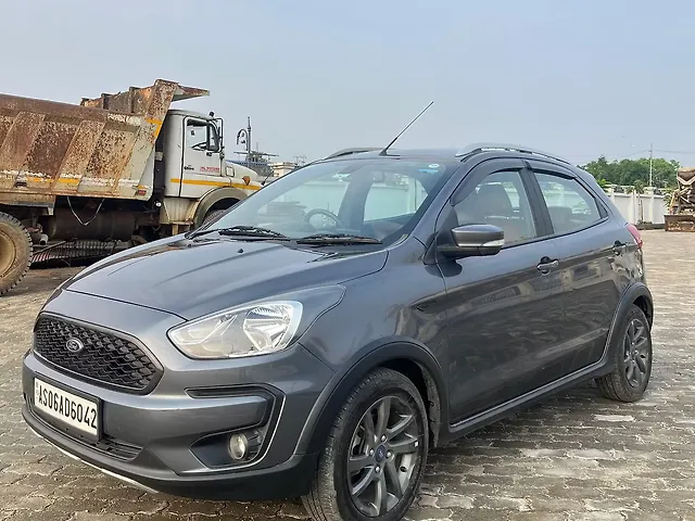 Used Ford Freestyle Titanium Plus 1.2 Ti-VCT in Guwahati