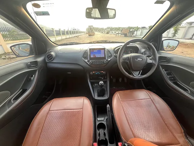 Used Ford Freestyle Titanium Plus 1.2 Ti-VCT in Guwahati