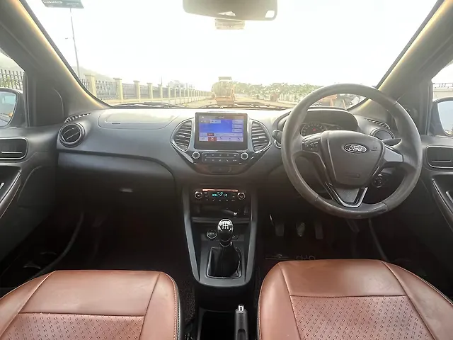 Used Ford Freestyle Titanium Plus 1.2 Ti-VCT in Guwahati