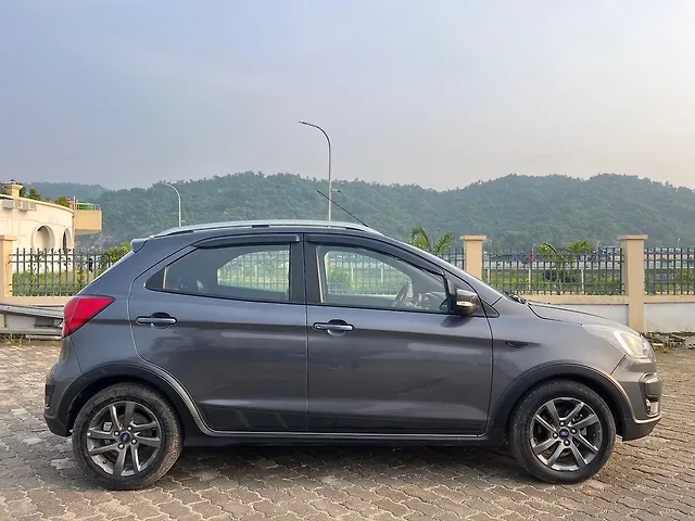 Used Ford Freestyle Titanium Plus 1.2 Ti-VCT in Guwahati