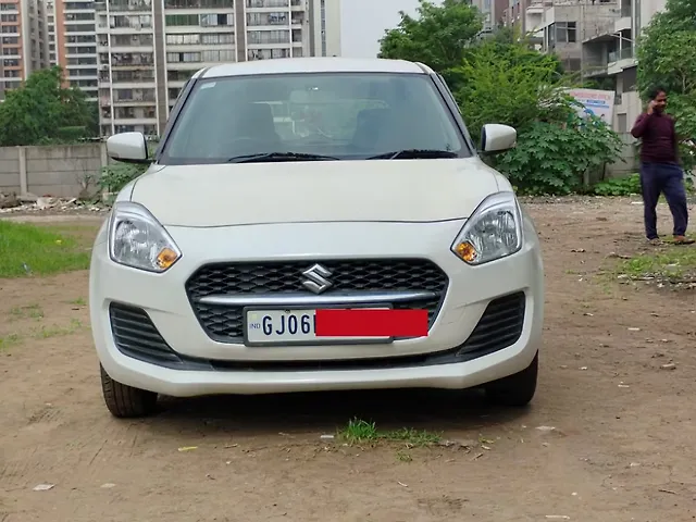 Used 2021 Maruti Suzuki Swift in Surat Used 2021 Maruti Suzuki Swift in Surat