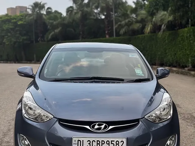 Used 2014 Hyundai Elantra in Delhi Used 2014 Hyundai Elantra in Delhi