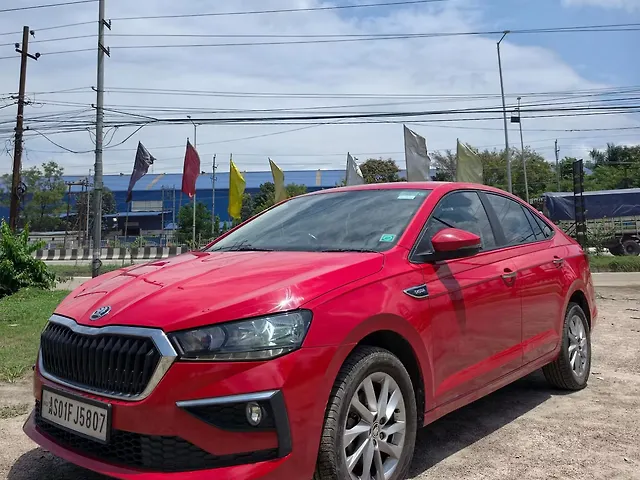 Used Skoda Slavia [2022-2023] Ambition 1.0L TSI MT in Guwahati