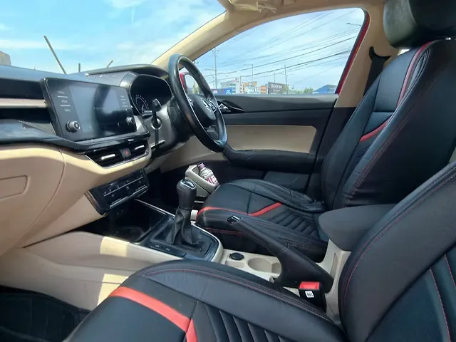 Used Skoda Slavia [2022-2023] Ambition 1.0L TSI MT in Guwahati