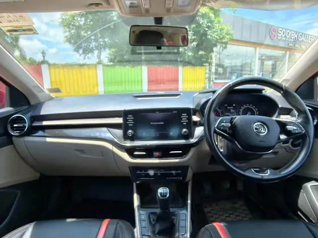 Used Skoda Slavia [2022-2023] Ambition 1.0L TSI MT in Guwahati