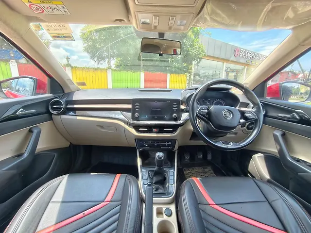 Used Skoda Slavia [2022-2023] Ambition 1.0L TSI MT in Guwahati