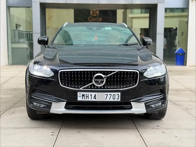Used 2018 Volvo V90 Cross Country in Pune Used 2018 Volvo V90 Cross Country in Pune
