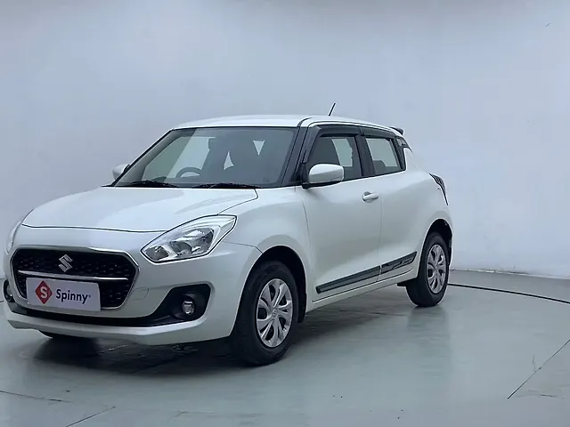Used 2021 Maruti Suzuki Swift in Mumbai