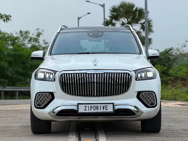 Used 2023 Mercedes-Benz GLS in Mumbai