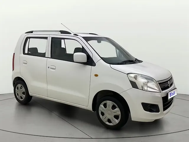Used 2013 Maruti Suzuki Wagon R in Ahmedabad