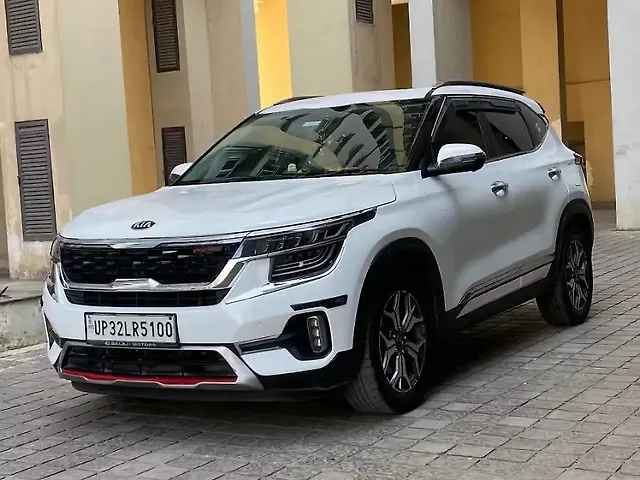 Used 2020 Kia Seltos in Lucknow