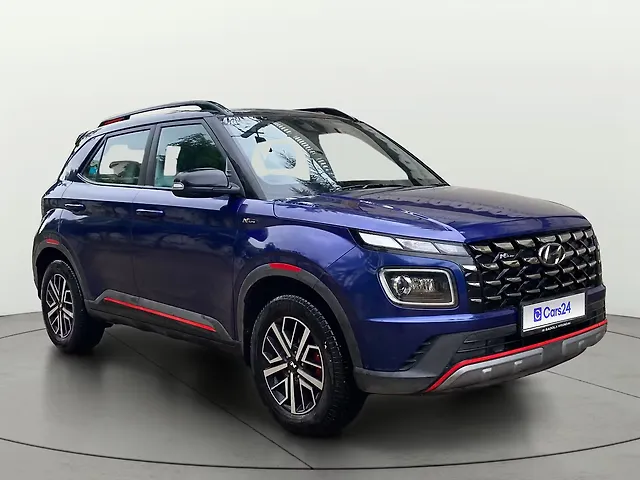 Used 2022 Hyundai Venue N Line in Jaipur Used 2022 Hyundai Venue N Line in Jaipur