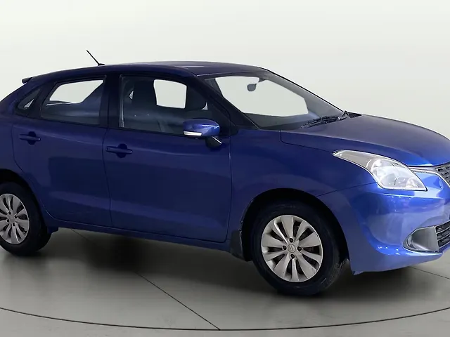 Used 2017 Maruti Suzuki Baleno in Mumbai
