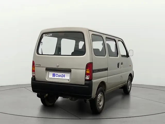 Used Maruti Suzuki Eeco 7 STR STD [2023-2025] in Lucknow
