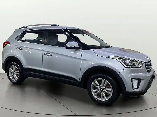 Used 2016 Hyundai Creta in Mohali