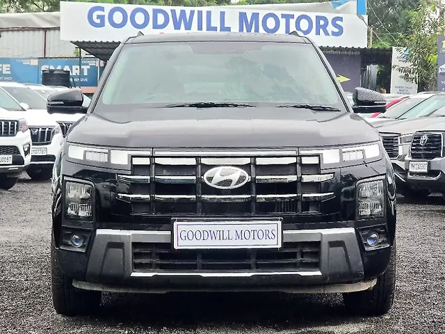 Used 2026 Hyundai Creta in Pune