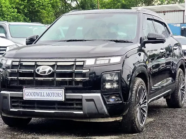 Used Hyundai Creta SX (O) Diesel 1.5L Turbo Automatic (TC) in Pune