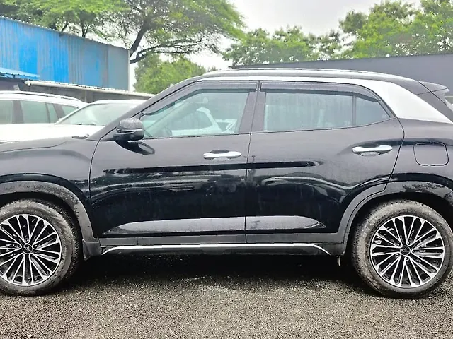 Used Hyundai Creta SX (O) Diesel 1.5L Turbo Automatic (TC) in Pune