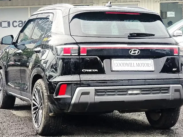 Used Hyundai Creta SX (O) Diesel 1.5L Turbo Automatic (TC) in Pune