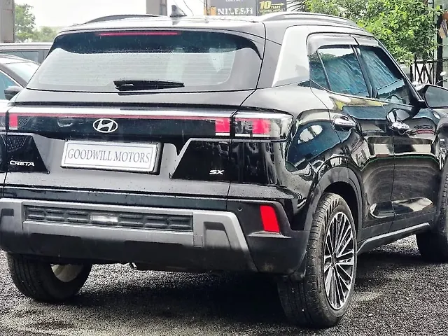 Used Hyundai Creta SX (O) Diesel 1.5L Turbo Automatic (TC) in Pune