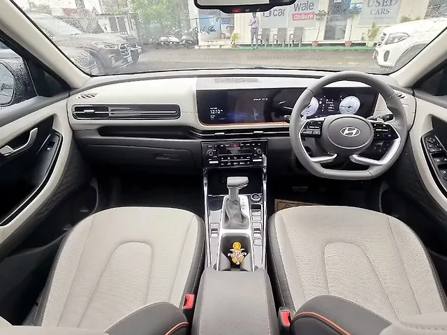 Used Hyundai Creta SX (O) Diesel 1.5L Turbo Automatic (TC) in Pune
