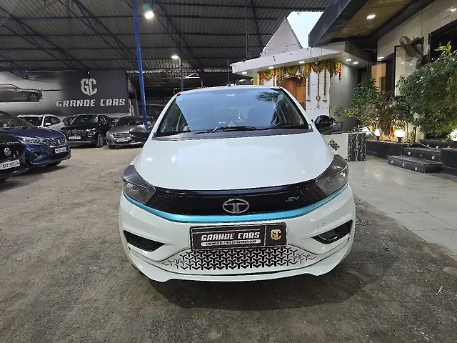 Used 2023 Tata Tiago EV in Thane Used 2023 Tata Tiago EV in Thane
