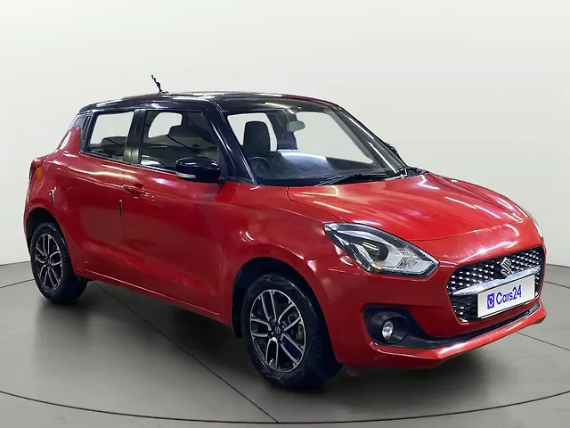 Used 2021 Maruti Suzuki Swift in Indore