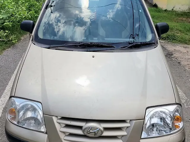Used 2010 Hyundai Santro in Jamshedpur