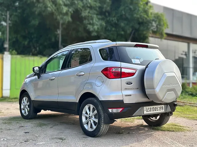 Used Ford EcoSport [2017-2019] Titanium 1.5L Ti-VCT in Guwahati