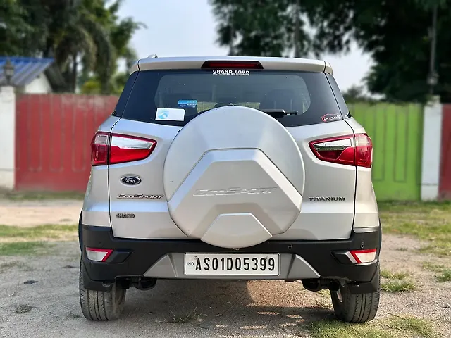 Used Ford EcoSport [2017-2019] Titanium 1.5L Ti-VCT in Guwahati