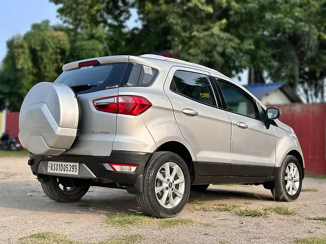 Used Ford EcoSport [2017-2019] Titanium 1.5L Ti-VCT in Guwahati