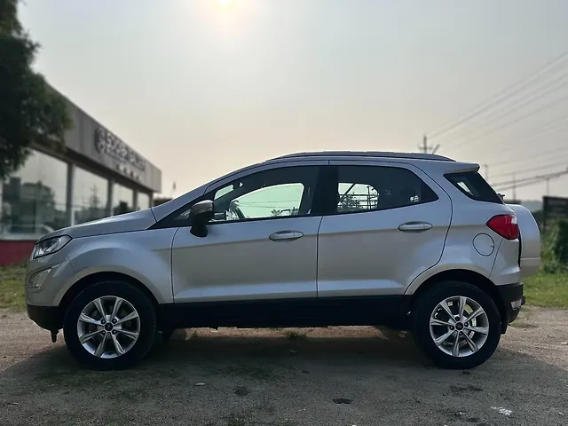 Used Ford EcoSport [2017-2019] Titanium 1.5L Ti-VCT in Guwahati