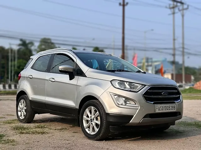 Used Ford EcoSport [2017-2019] Titanium 1.5L Ti-VCT in Guwahati
