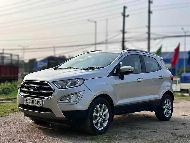 Used Ford EcoSport [2017-2019] Titanium 1.5L Ti-VCT in Guwahati